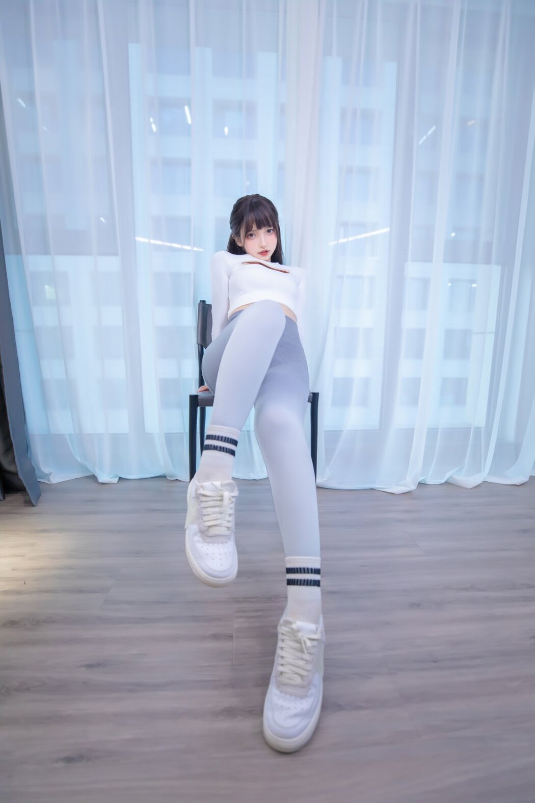 Coser@神楽坂真冬 Vol.081 瑜伽少女
