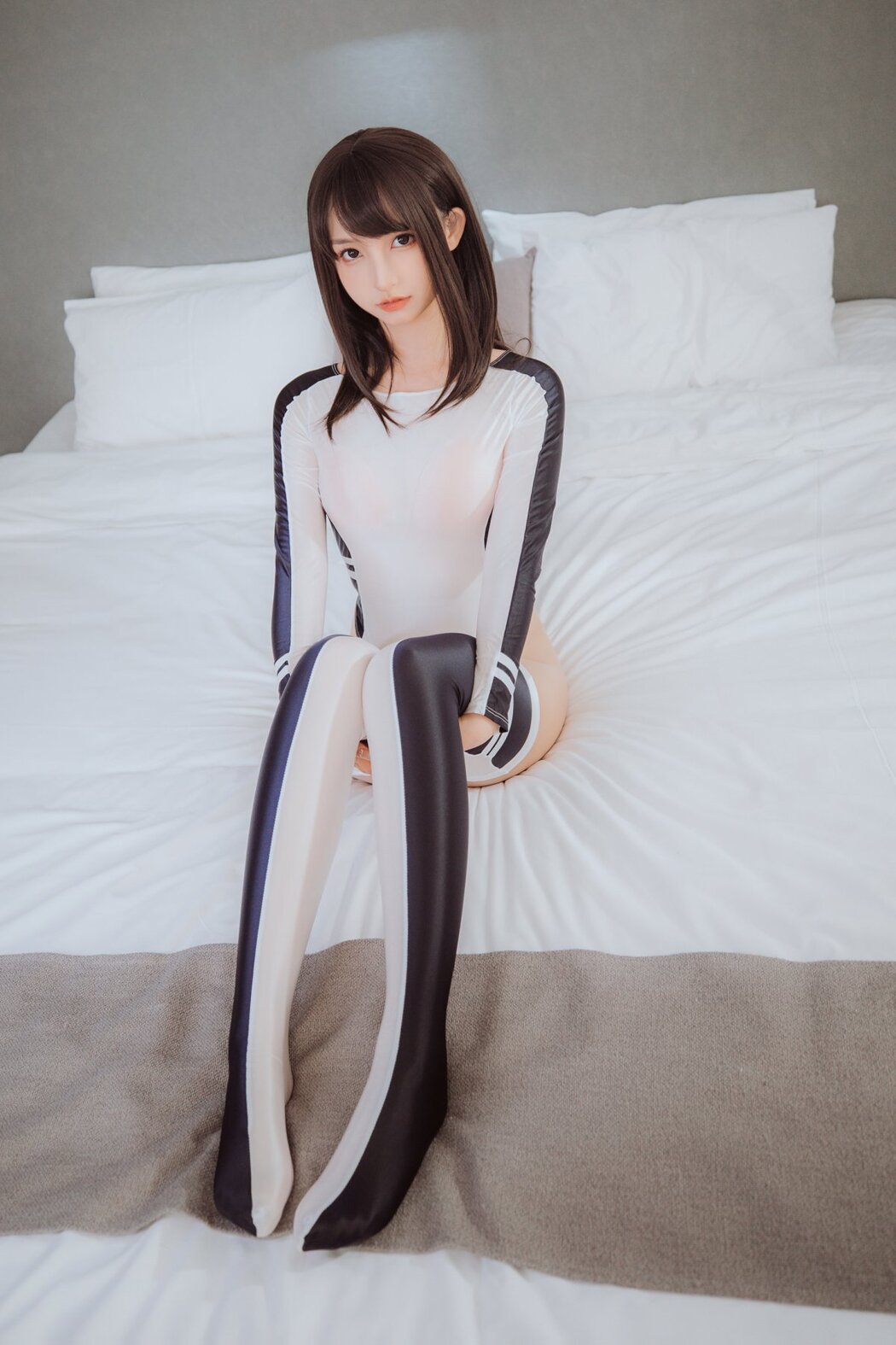 Coser@神楽坂真冬 Vol.075 竞泳主题 A
