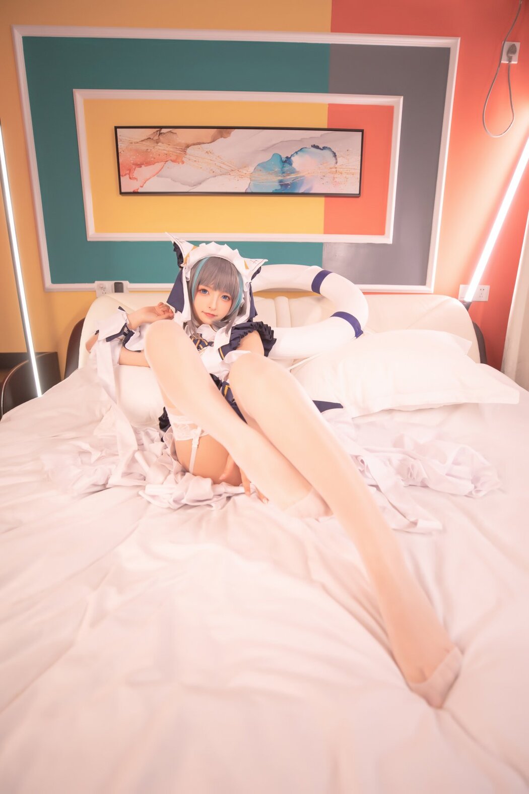 Coser@神楽坂真冬 Vol.073 柴郡cos A