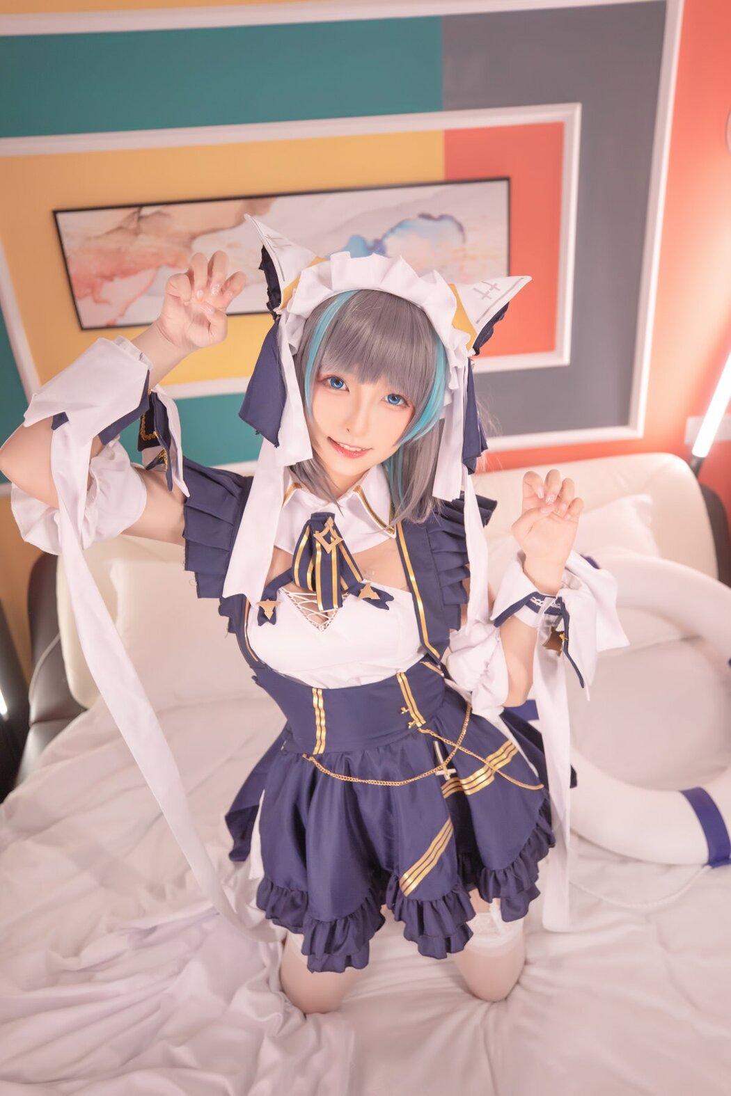 Coser@神楽坂真冬 Vol.073 柴郡cos A