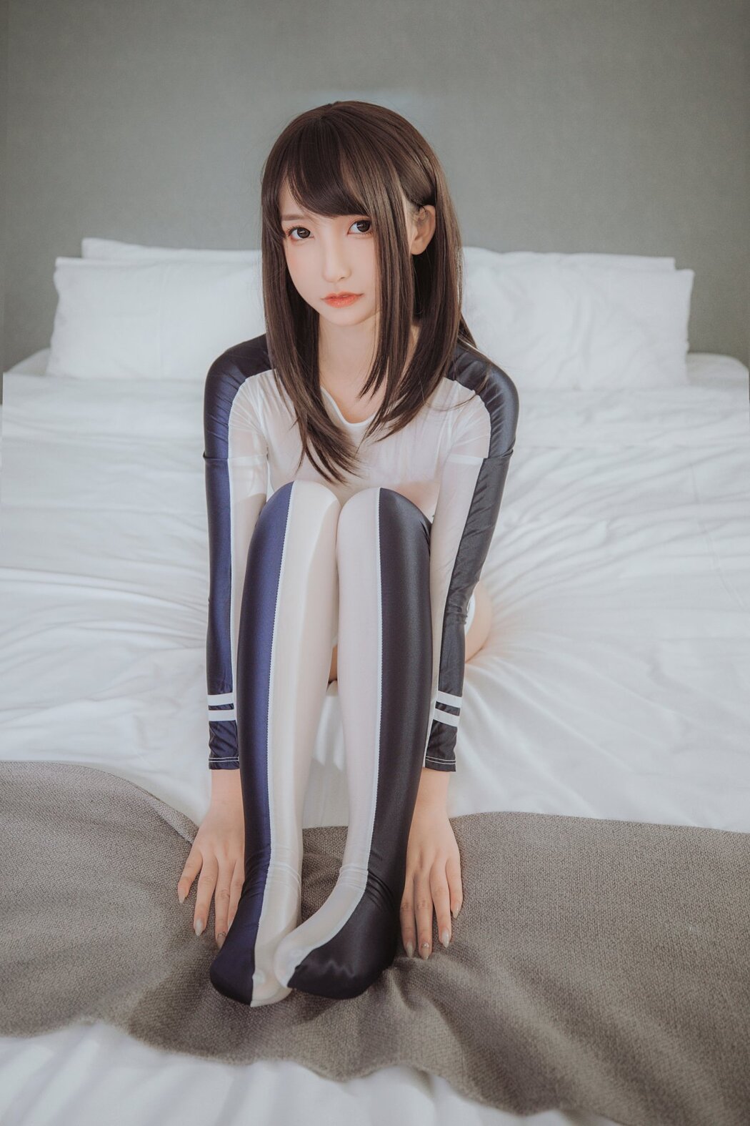 Coser@神楽坂真冬 Vol.075 竞泳主题 A