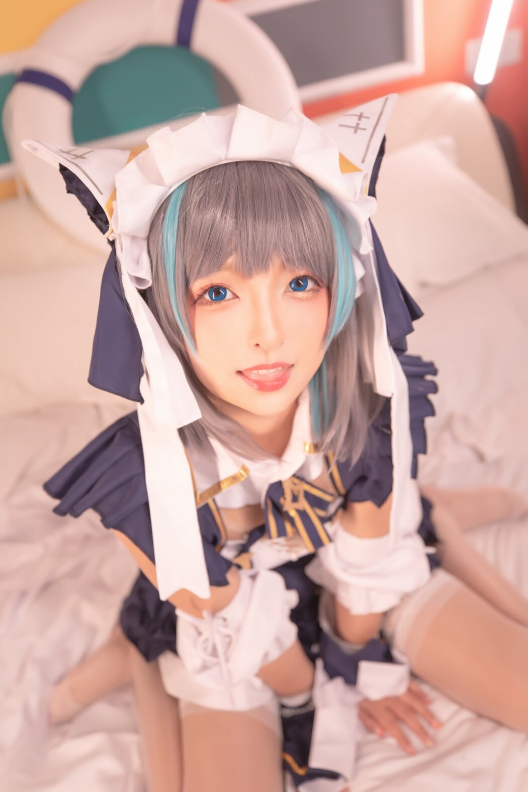 Coser@神楽坂真冬 Vol.073 柴郡cos A