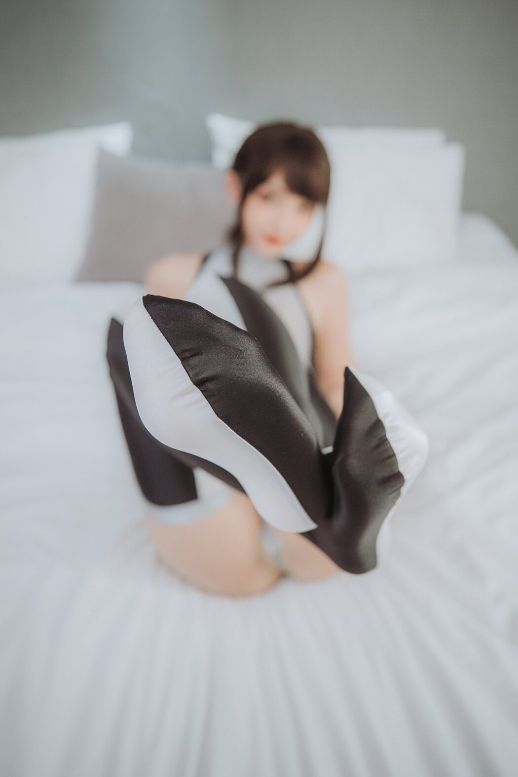 Coser@神楽坂真冬 Vol.075 竞泳主题 B