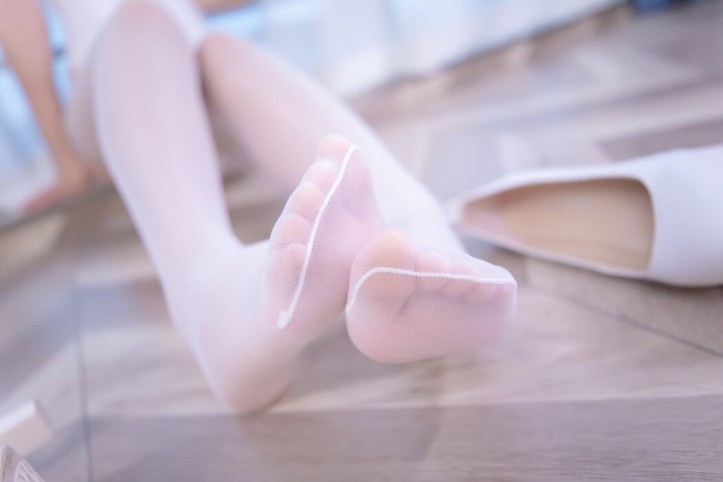 Coser@神楽坂真冬 Vol.077 兔女郎与钢管 B