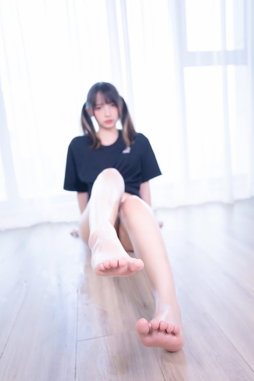 Coser@神楽坂真冬 Vol.076 牛仔裤女孩 A