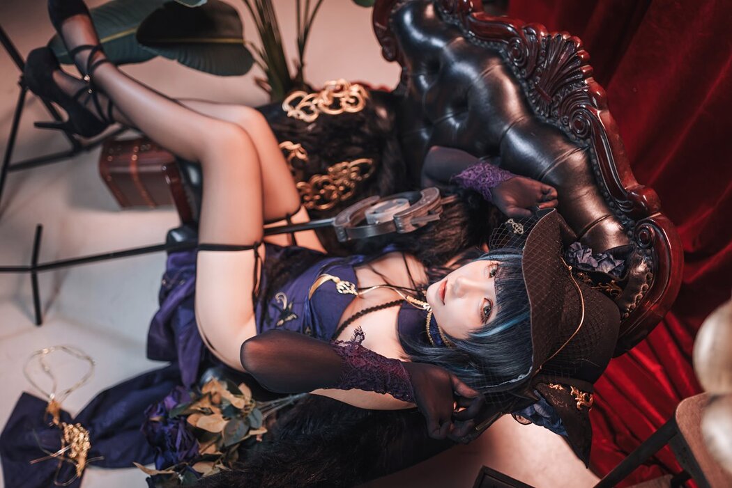 Coser@是一只熊仔 Vol.009 柴郡 音乐绚烂