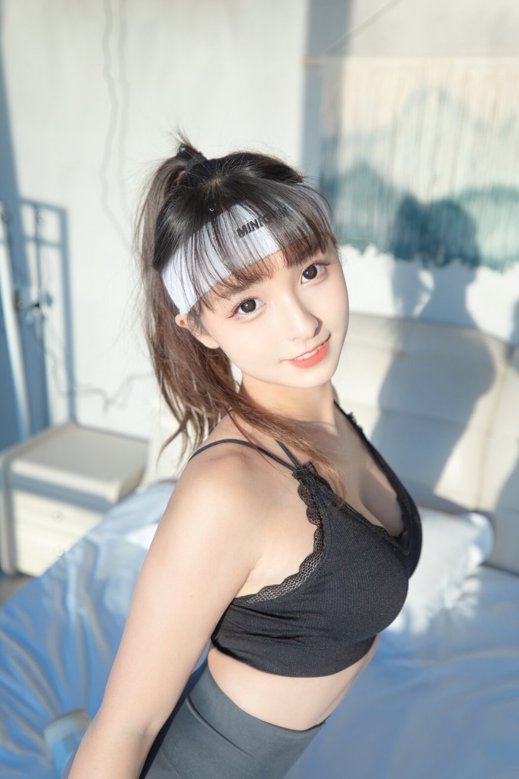 Coser@神楽坂真冬 Vol.071 健身主题 A