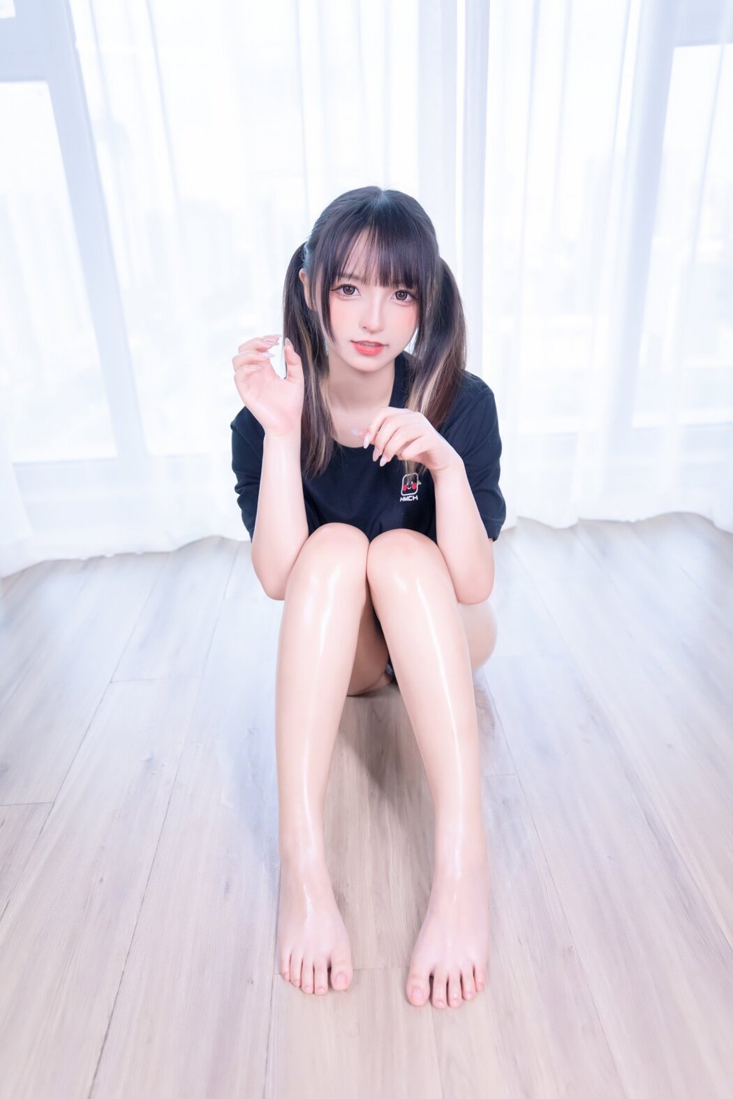Coser@神楽坂真冬 Vol.076 牛仔裤女孩 A