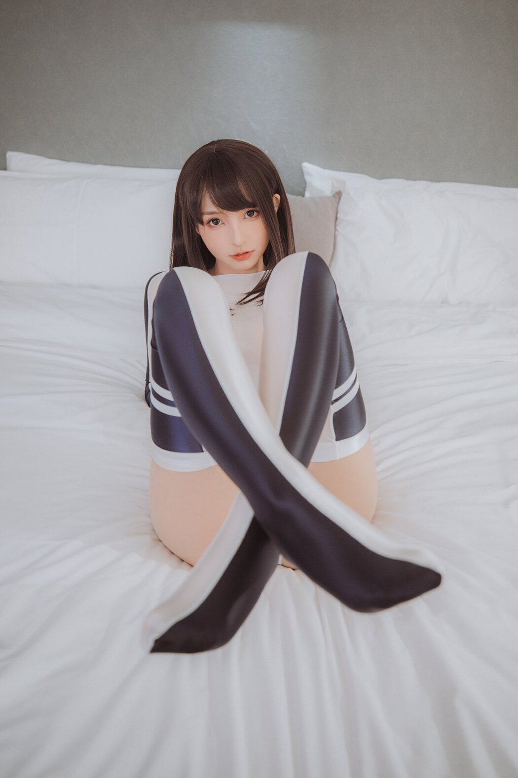 Coser@神楽坂真冬 Vol.075 竞泳主题 A