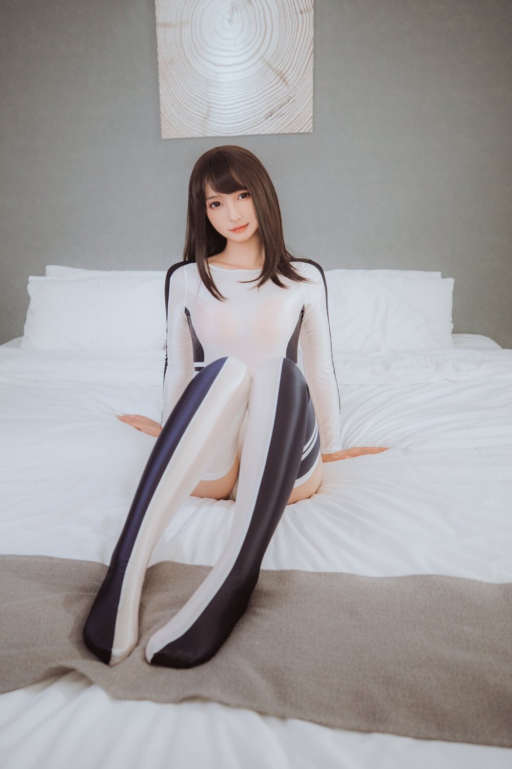Coser@神楽坂真冬 Vol.075 竞泳主题 A