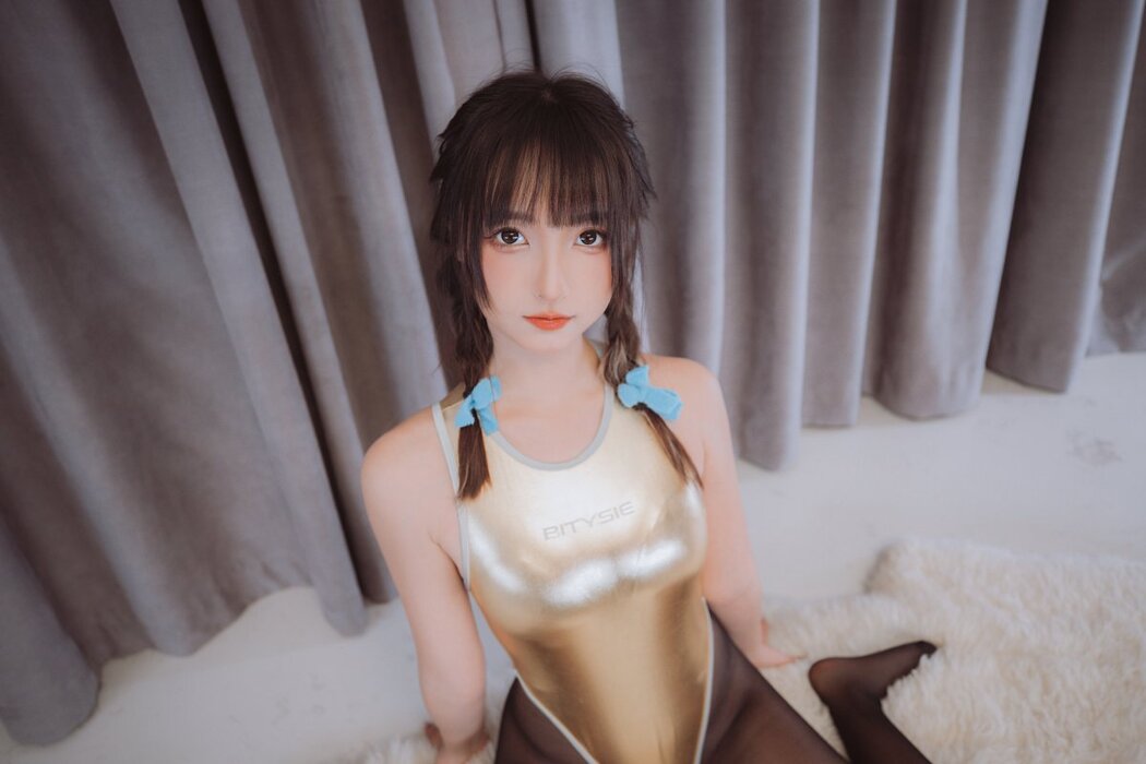 Coser@神楽坂真冬 Vol.075 竞泳主题 B