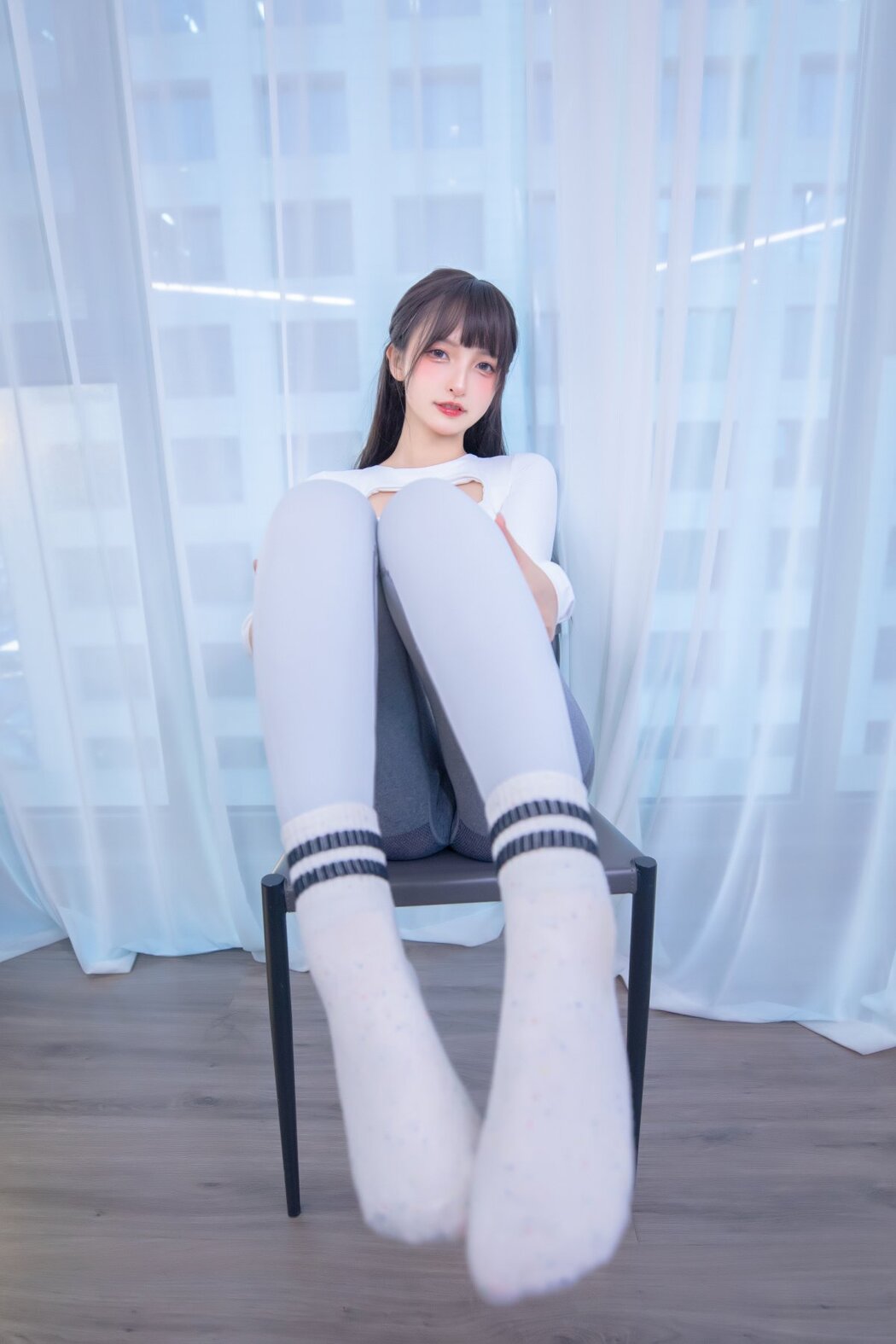 Coser@神楽坂真冬 Vol.081 瑜伽少女