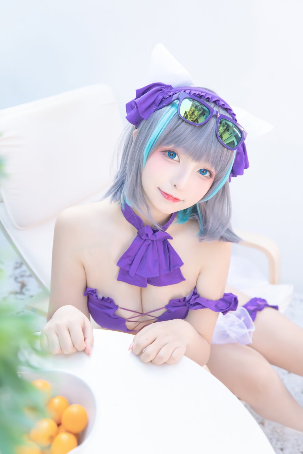 Coser@神楽坂真冬 Vol.073 柴郡cos B