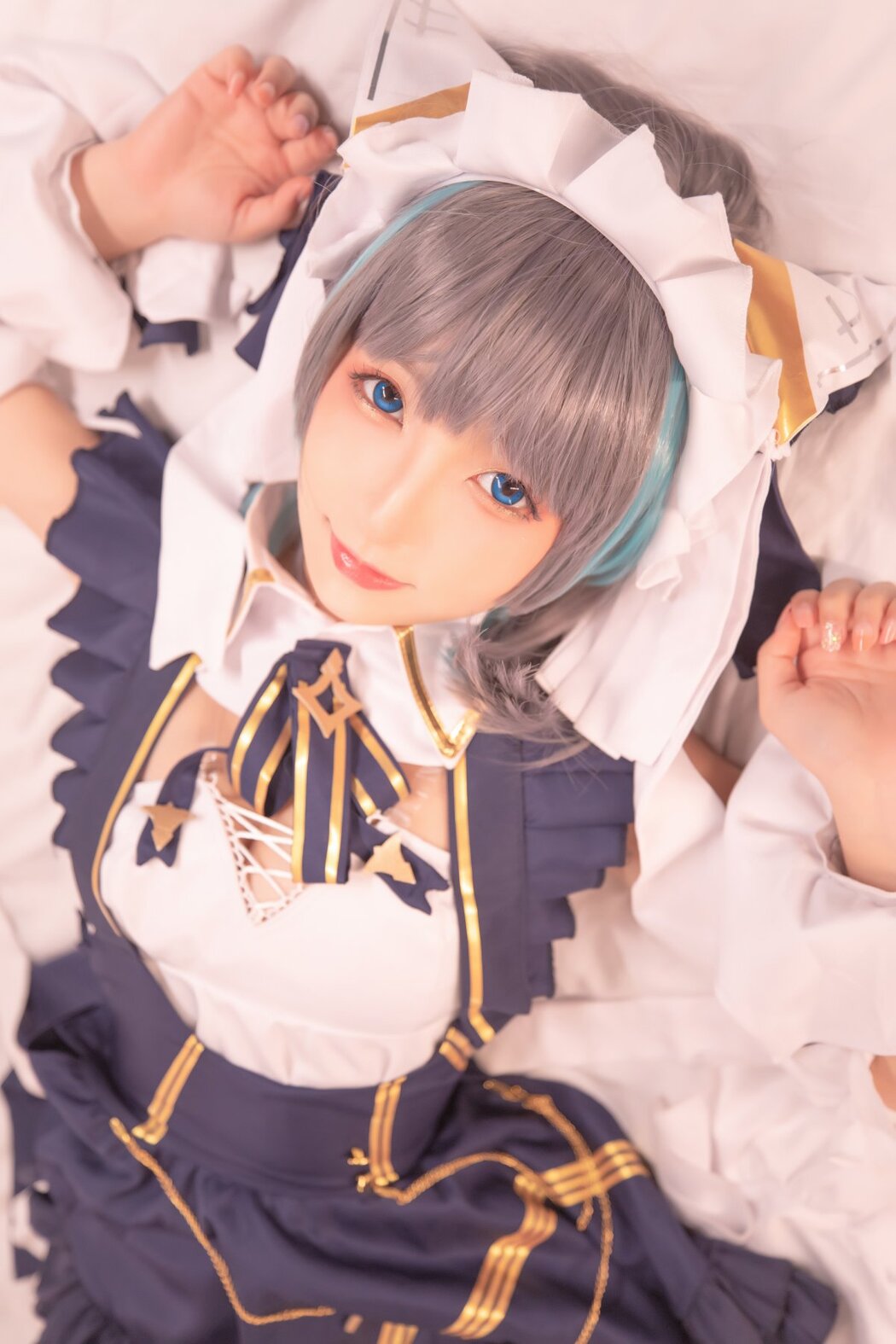 Coser@神楽坂真冬 Vol.073 柴郡cos A