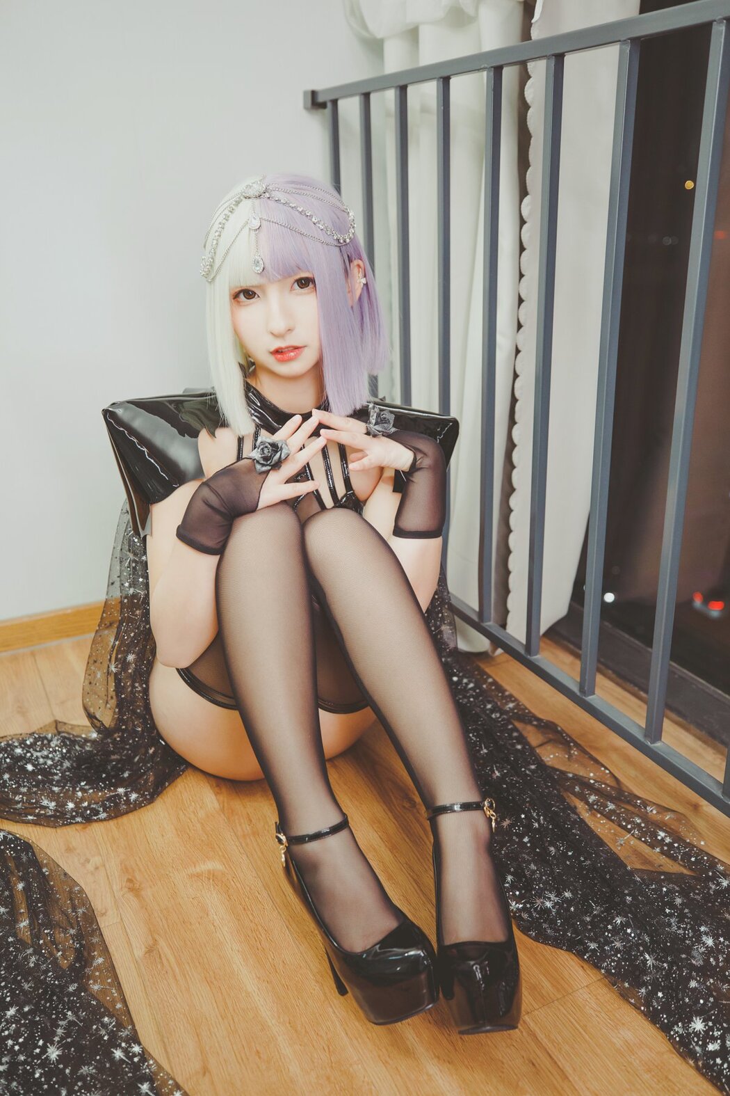 Coser@神楽坂真冬 Vol.070 柔らかい永遠 B