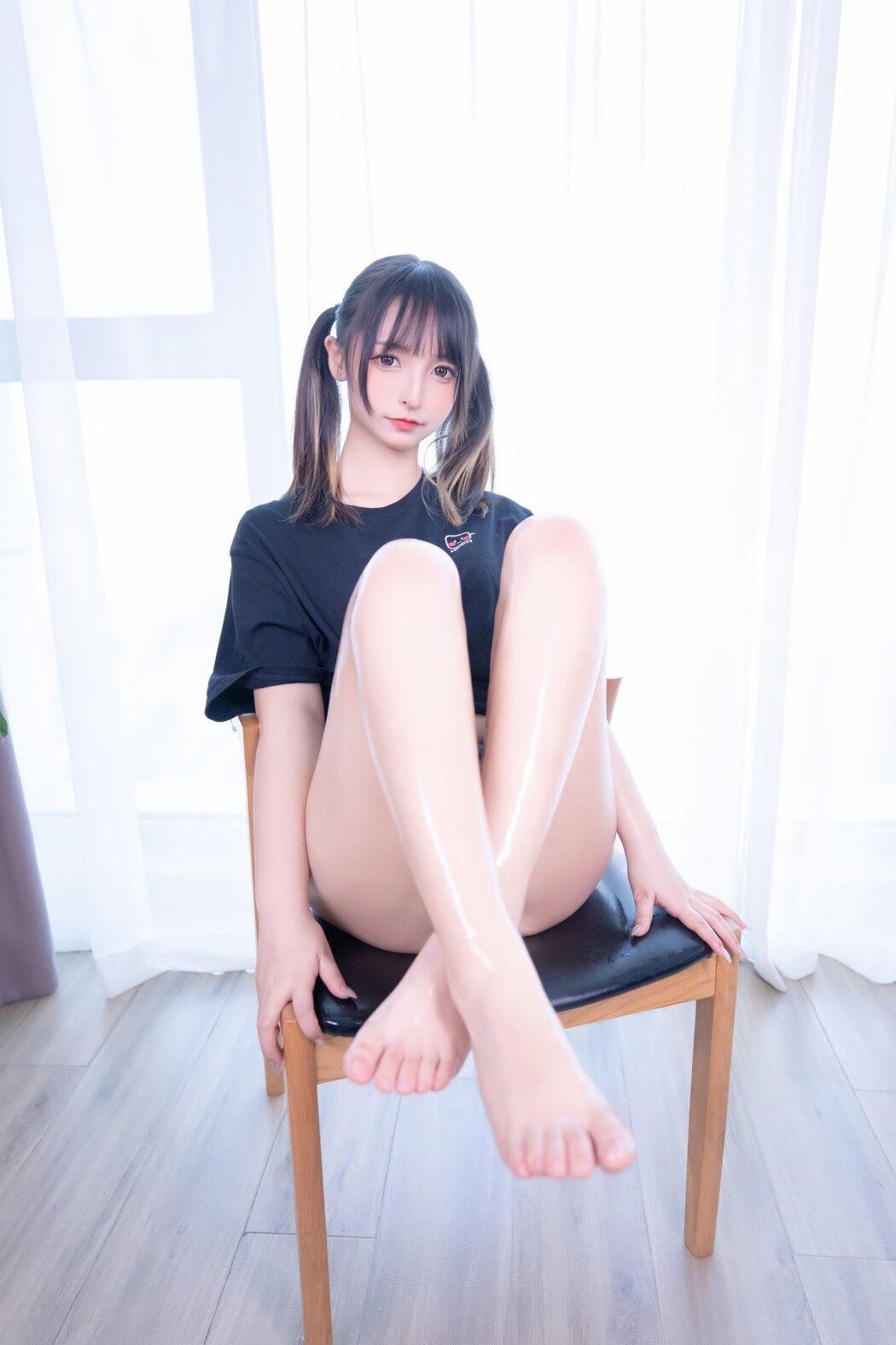 Coser@神楽坂真冬 Vol.076 牛仔裤女孩 B