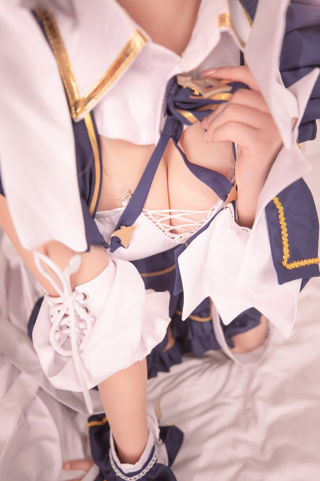 Coser@神楽坂真冬 Vol.073 柴郡cos A