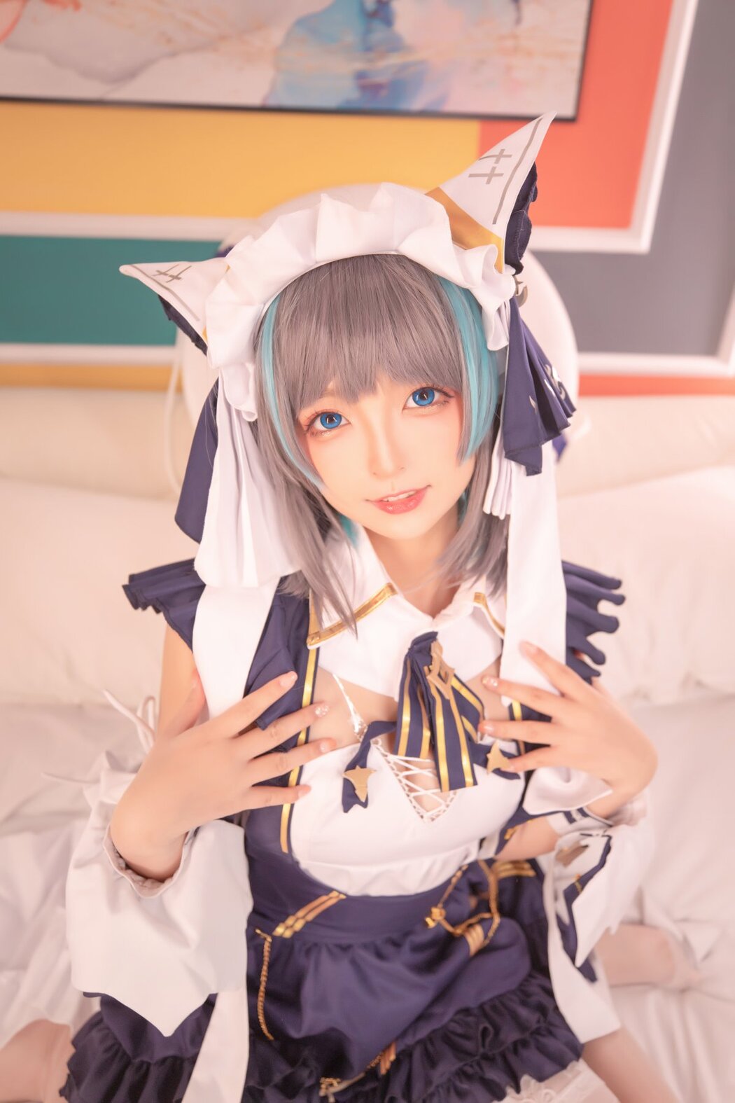 Coser@神楽坂真冬 Vol.073 柴郡cos A