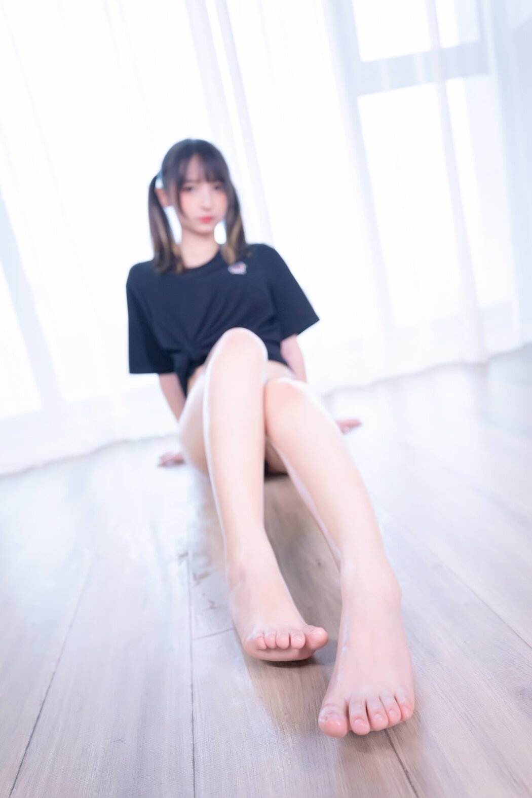 Coser@神楽坂真冬 Vol.076 牛仔裤女孩 A