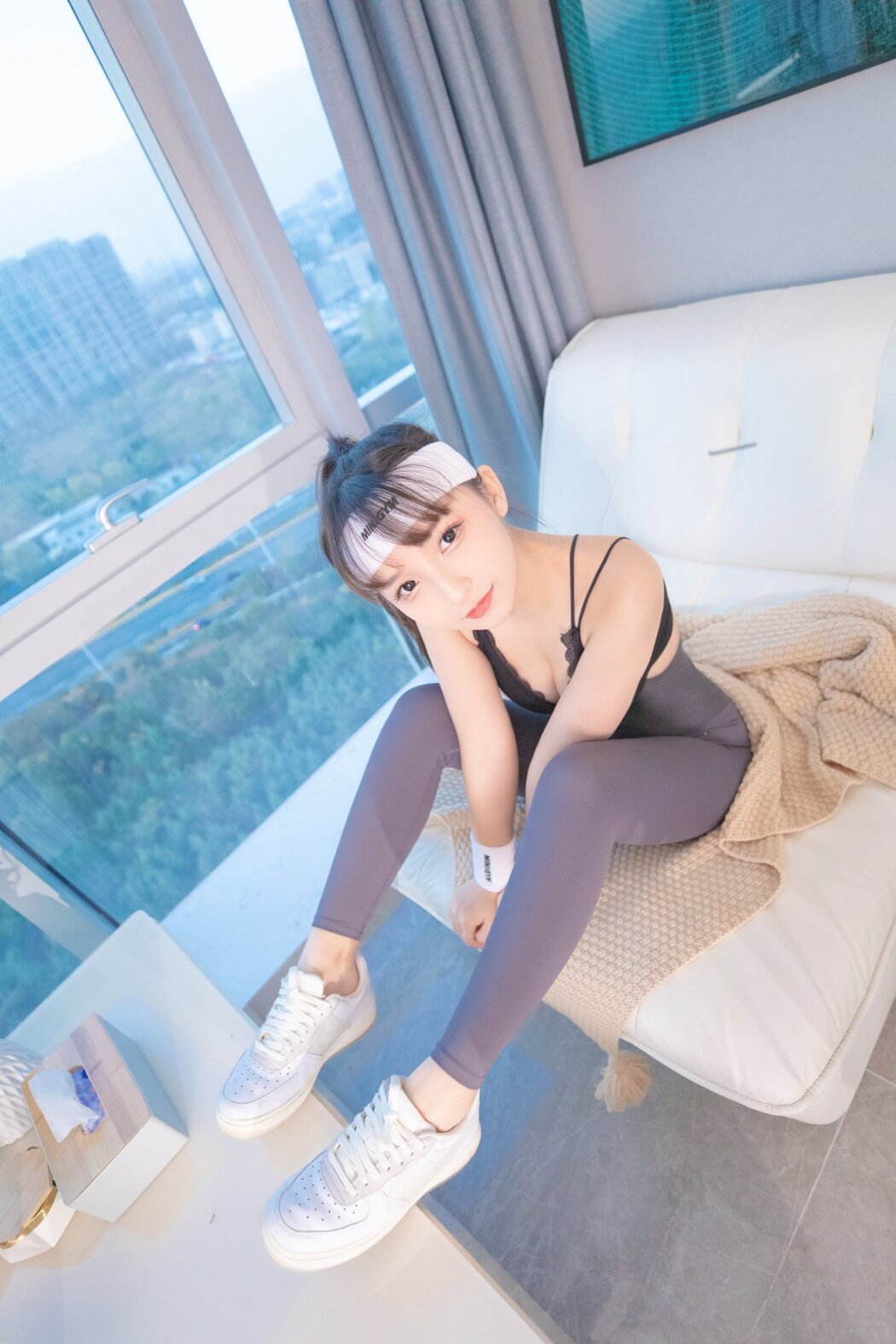 Coser@神楽坂真冬 Vol.071 健身主题 A