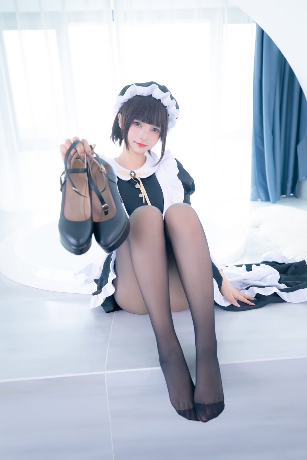 Coser@神楽坂真冬 Vol.074 女仆主题 A