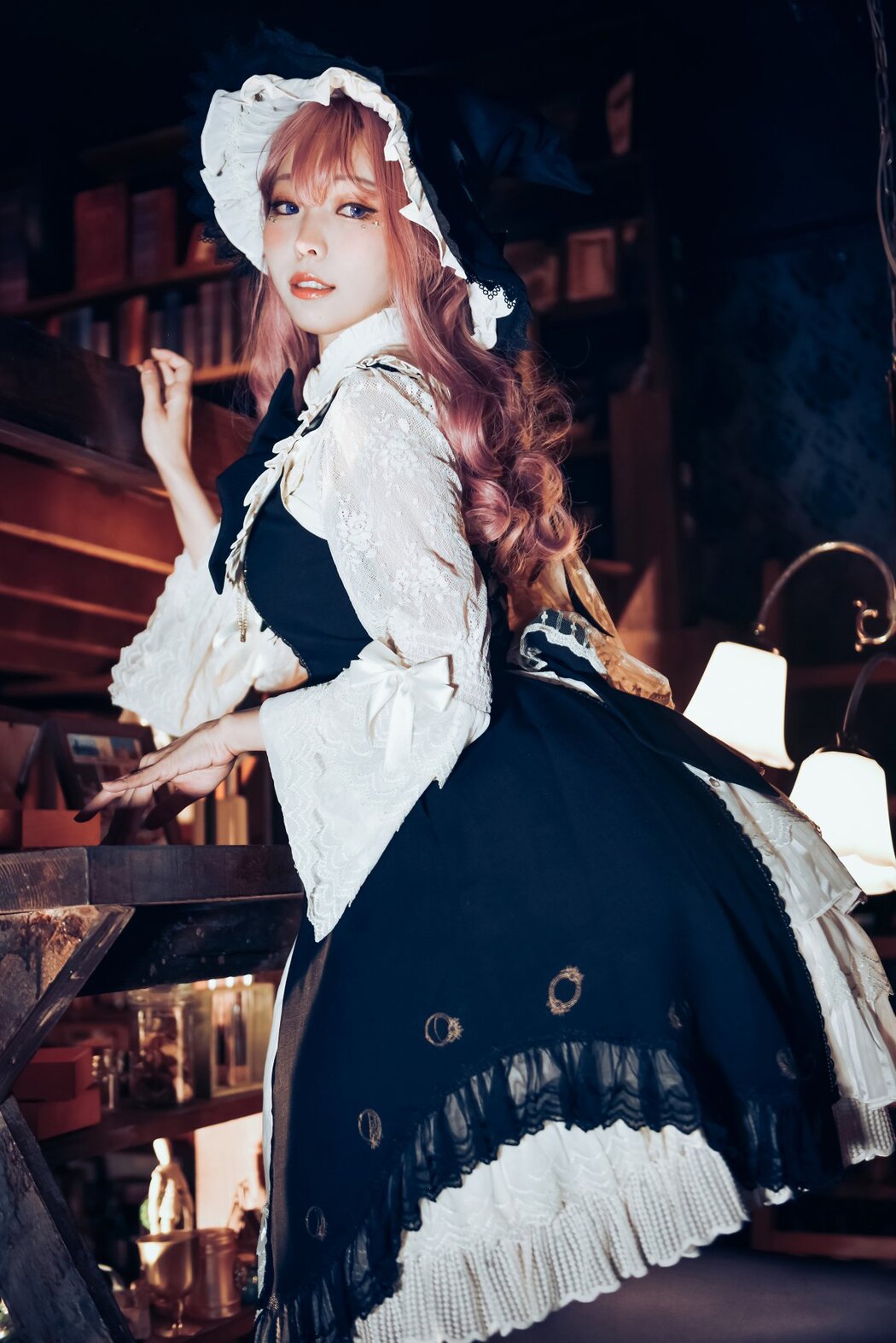 Coser@Ely Vol.038 Witch Time