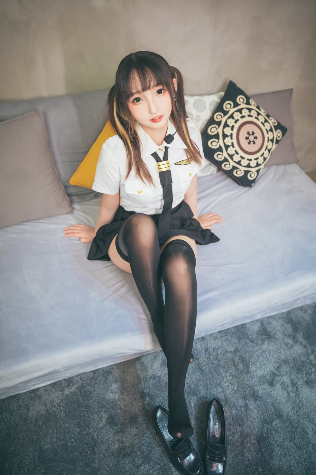 Coser@神楽坂真冬 Vol.069 お帰りなさい、指揮官 A