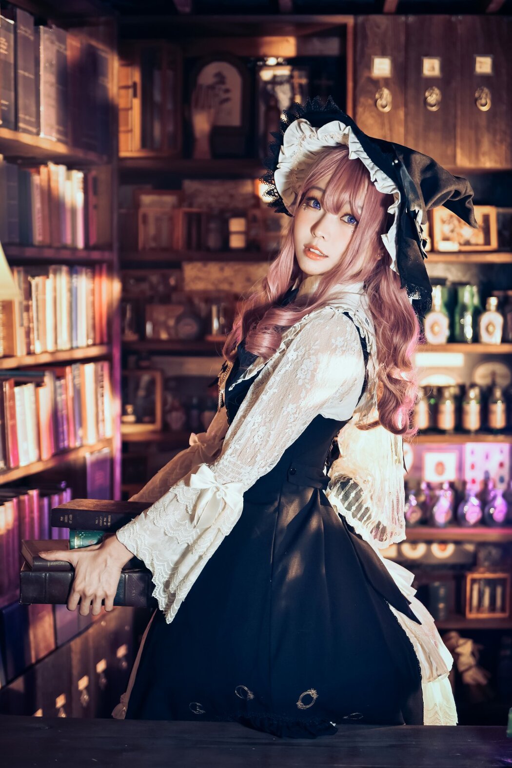 Coser@Ely Vol.038 Witch Time