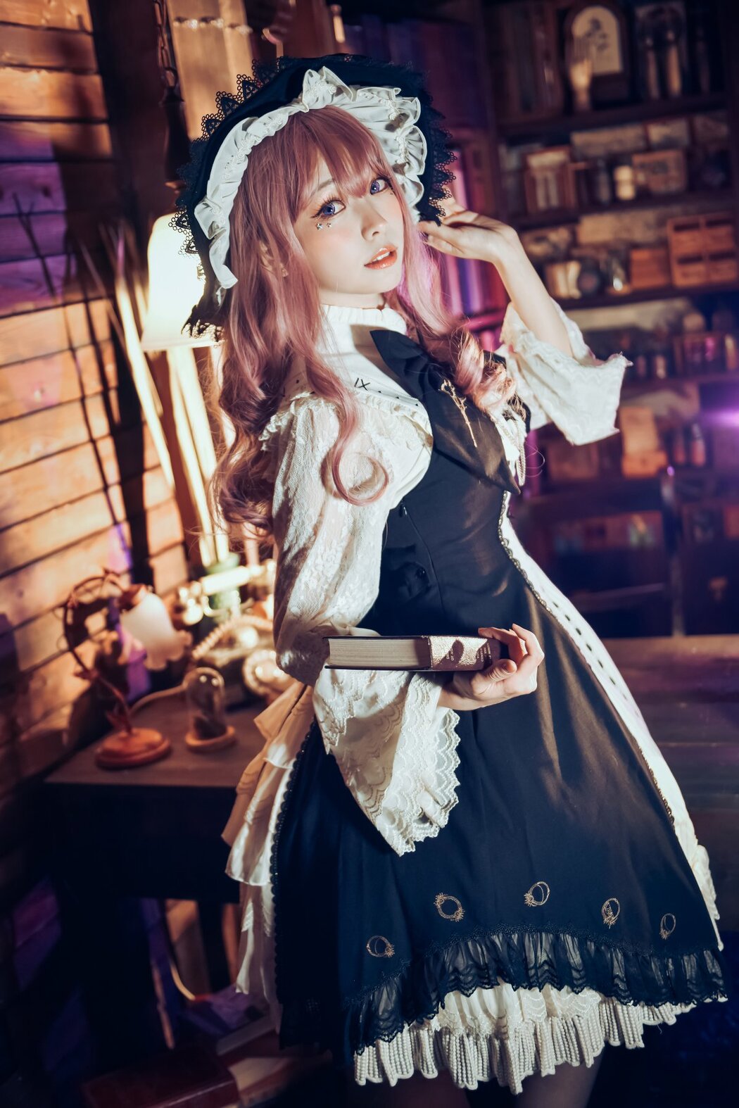 Coser@Ely Vol.038 Witch Time