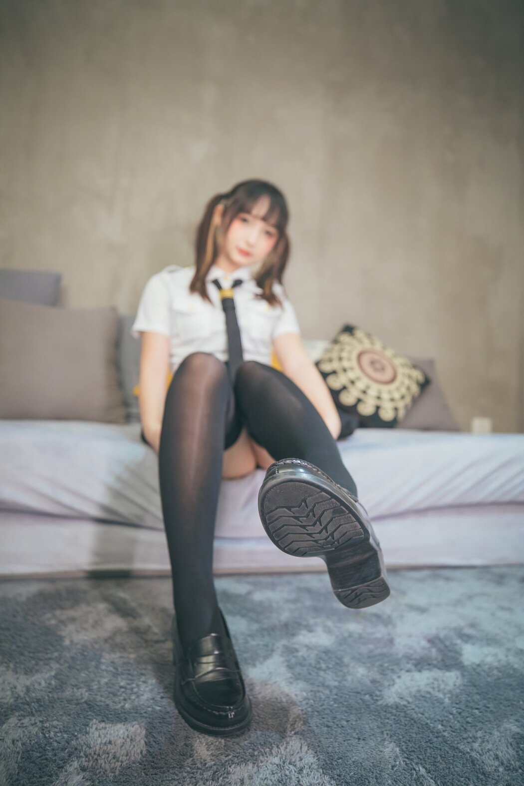 Coser@神楽坂真冬 Vol.069 お帰りなさい、指揮官 B