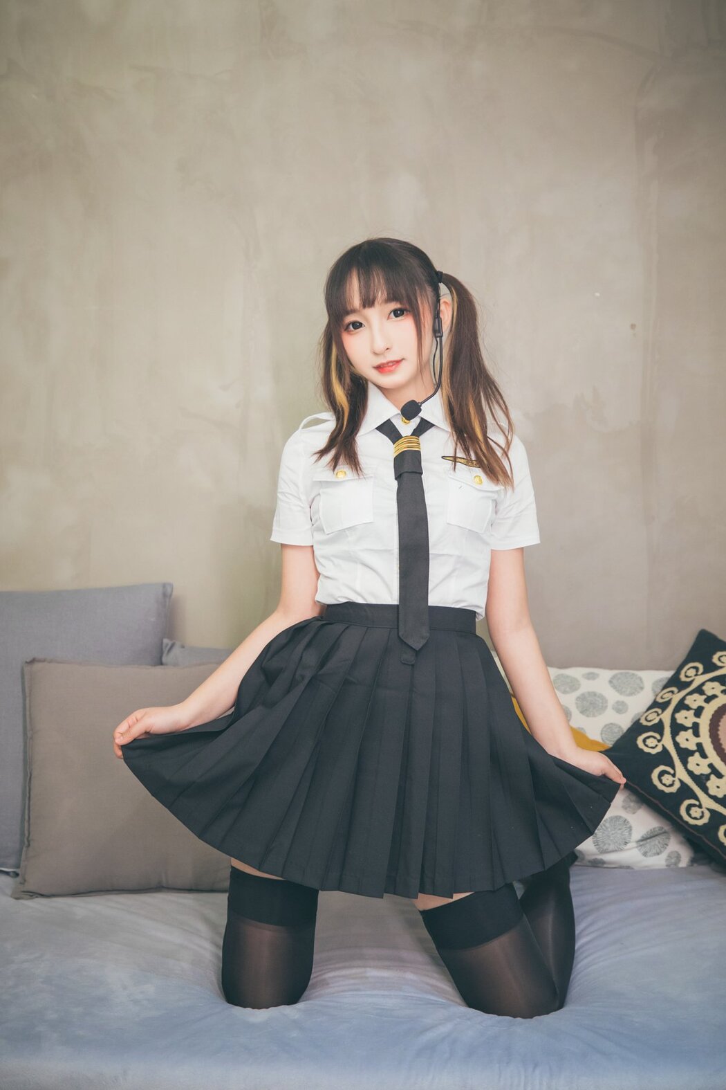Coser@神楽坂真冬 Vol.069 お帰りなさい、指揮官 A
