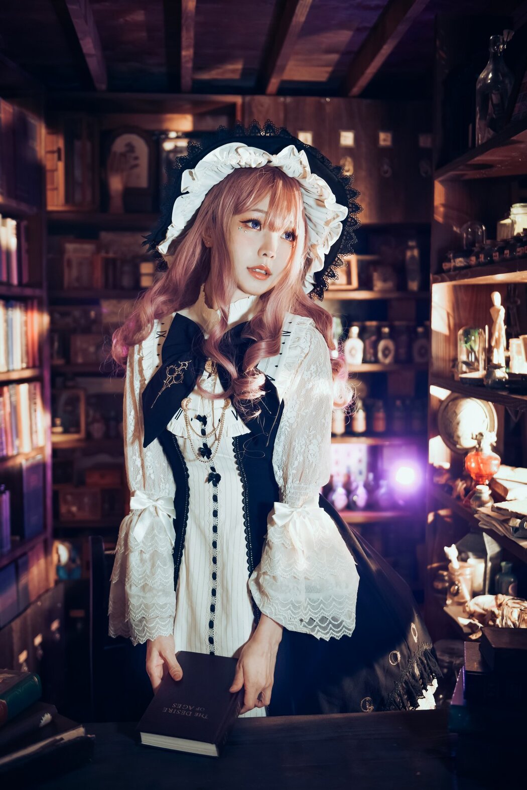 Coser@Ely Vol.038 Witch Time