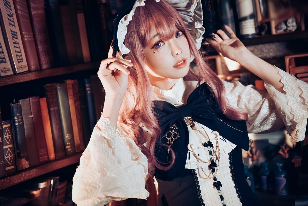 Coser@Ely Vol.038 Witch Time