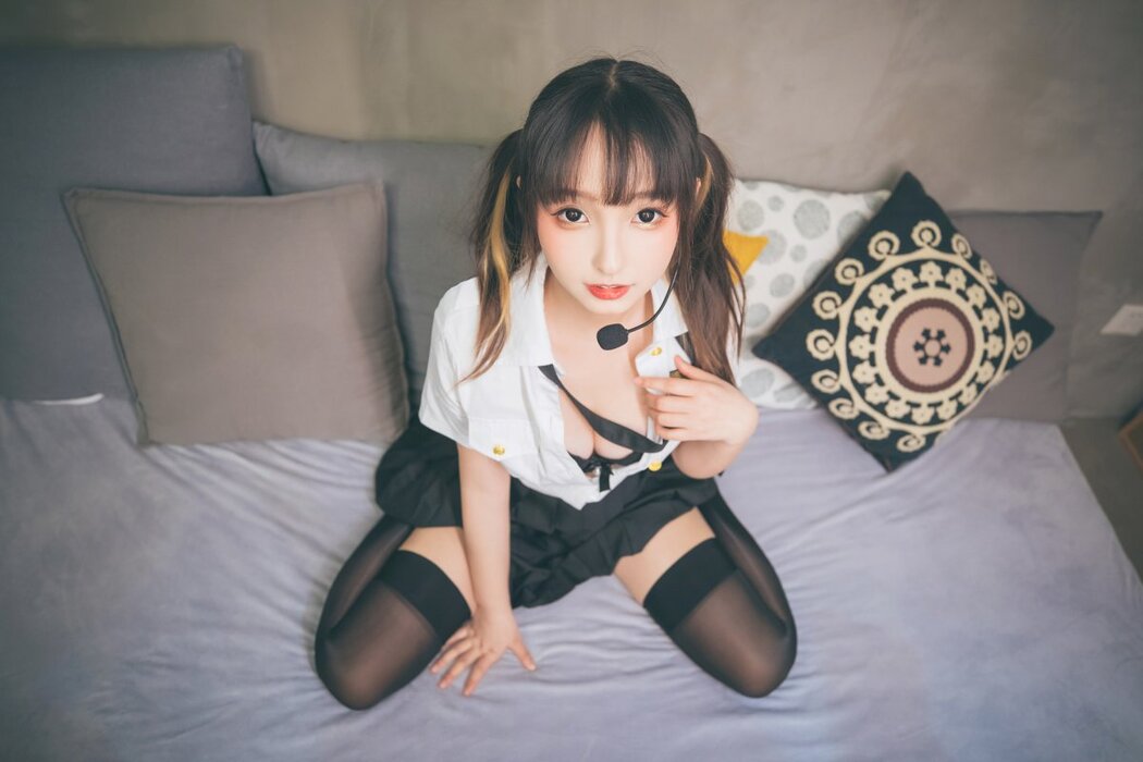 Coser@神楽坂真冬 Vol.069 お帰りなさい、指揮官 B