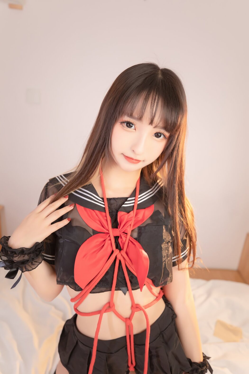 Coser@神楽坂真冬 Vol.068 绳の特辑 B