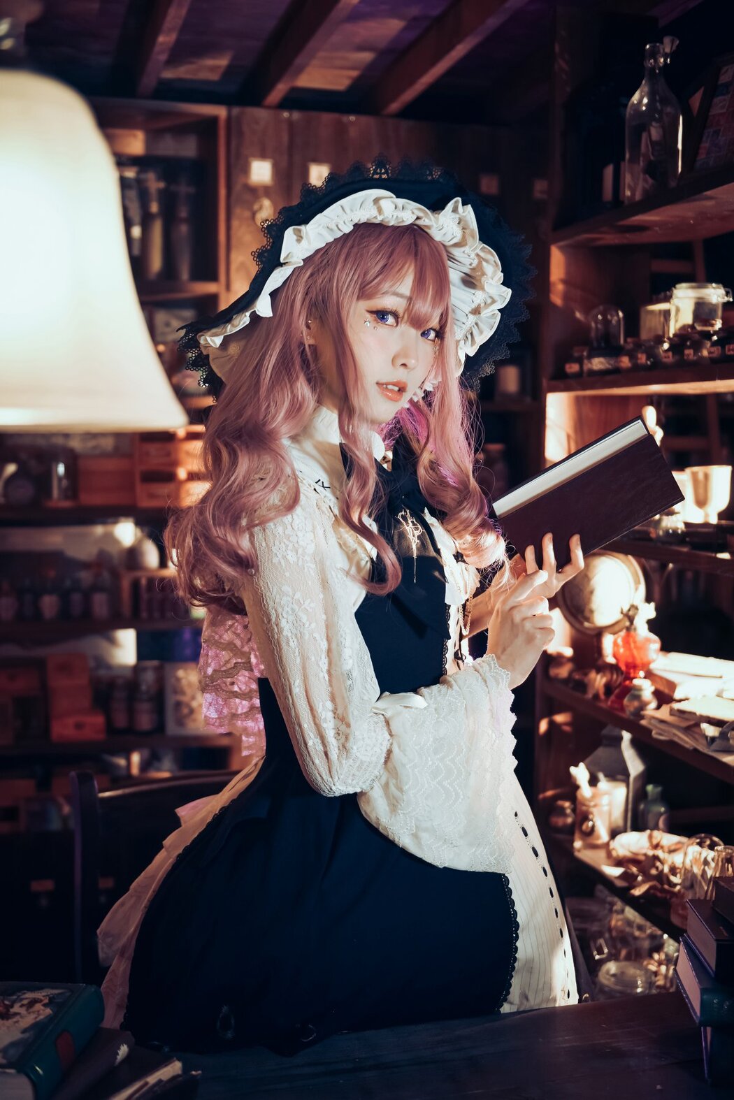Coser@Ely Vol.038 Witch Time