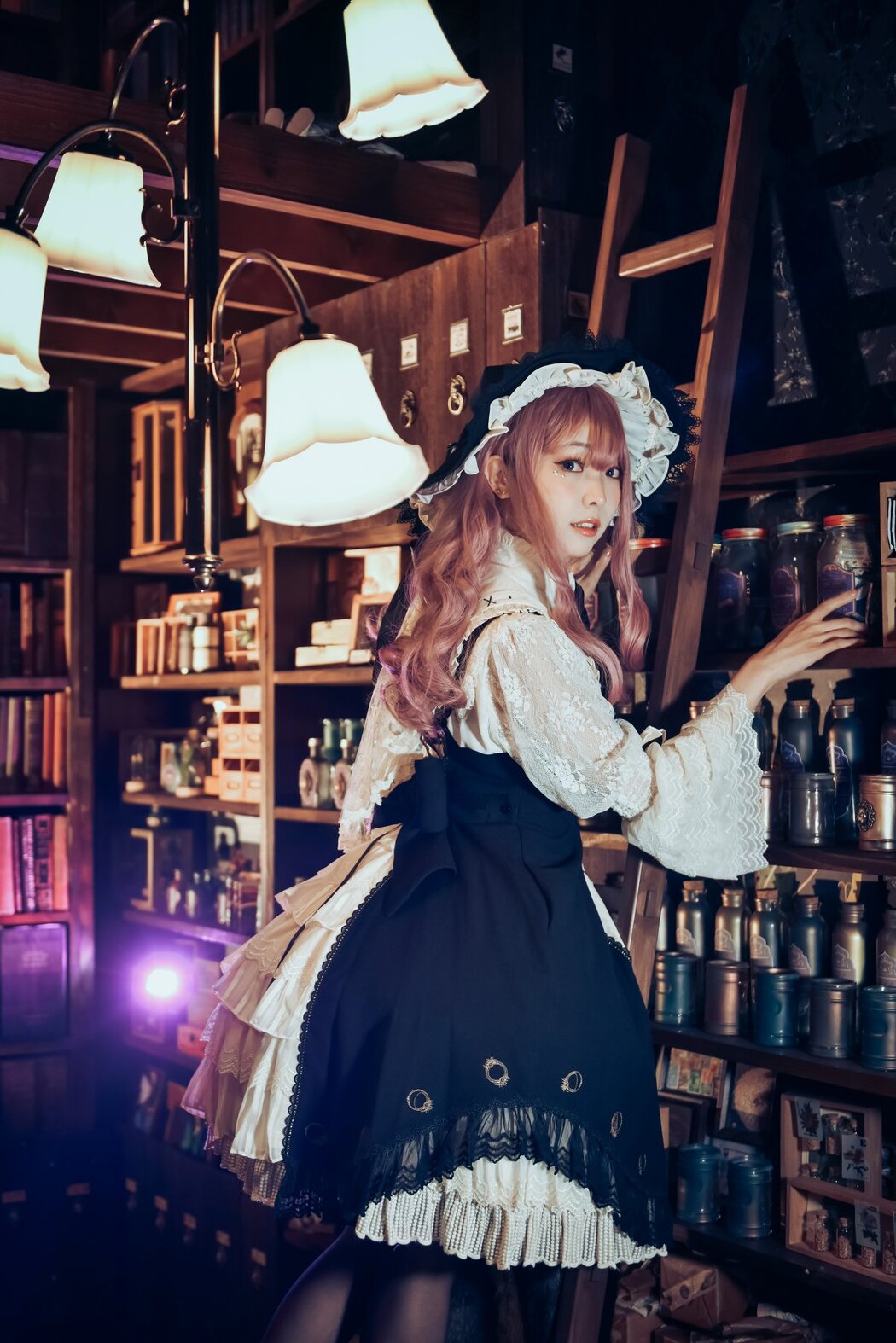 Coser@Ely Vol.038 Witch Time