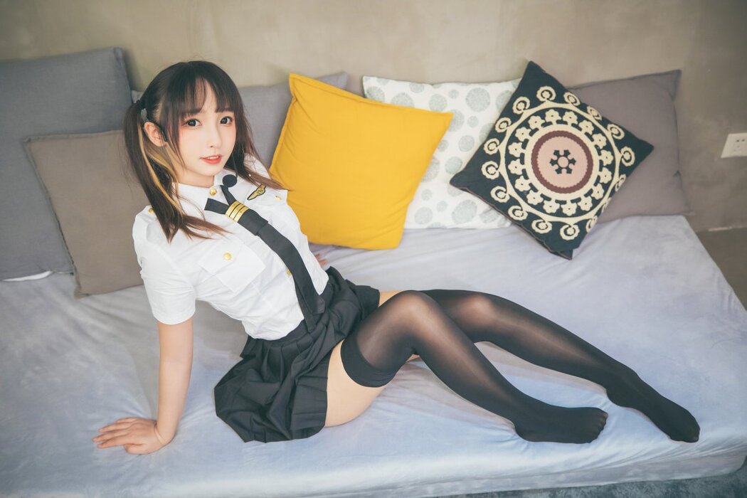 Coser@神楽坂真冬 Vol.069 お帰りなさい、指揮官 B