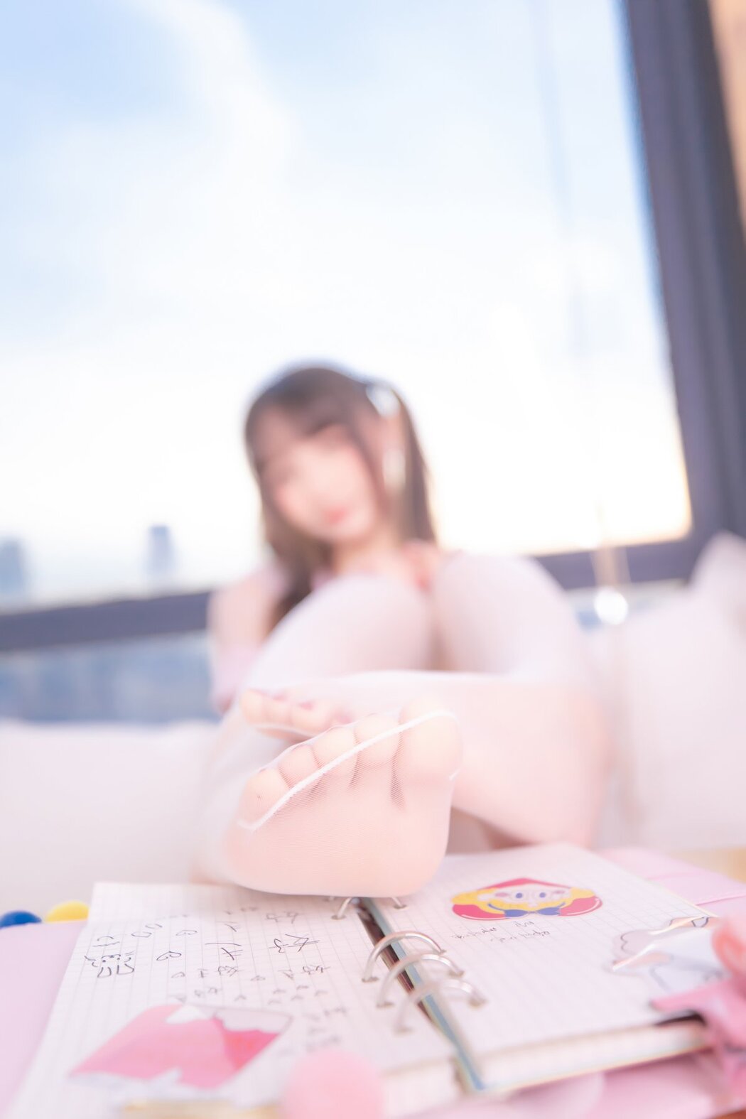 Coser@神楽坂真冬 Vol.068 绳の特辑 B