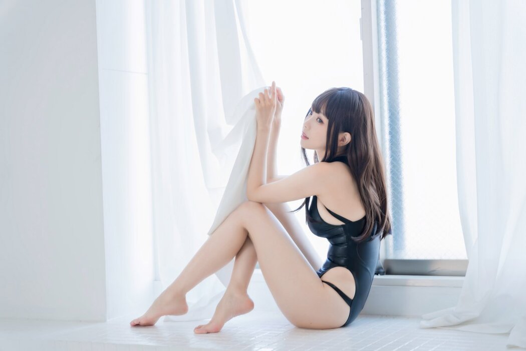 Coser@Ely Vol.052 競泳水手服