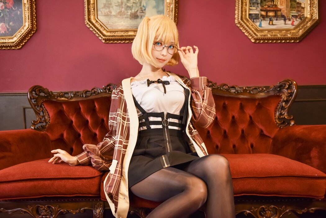 Coser@Ely Vol.048 阿米莉亚·华生