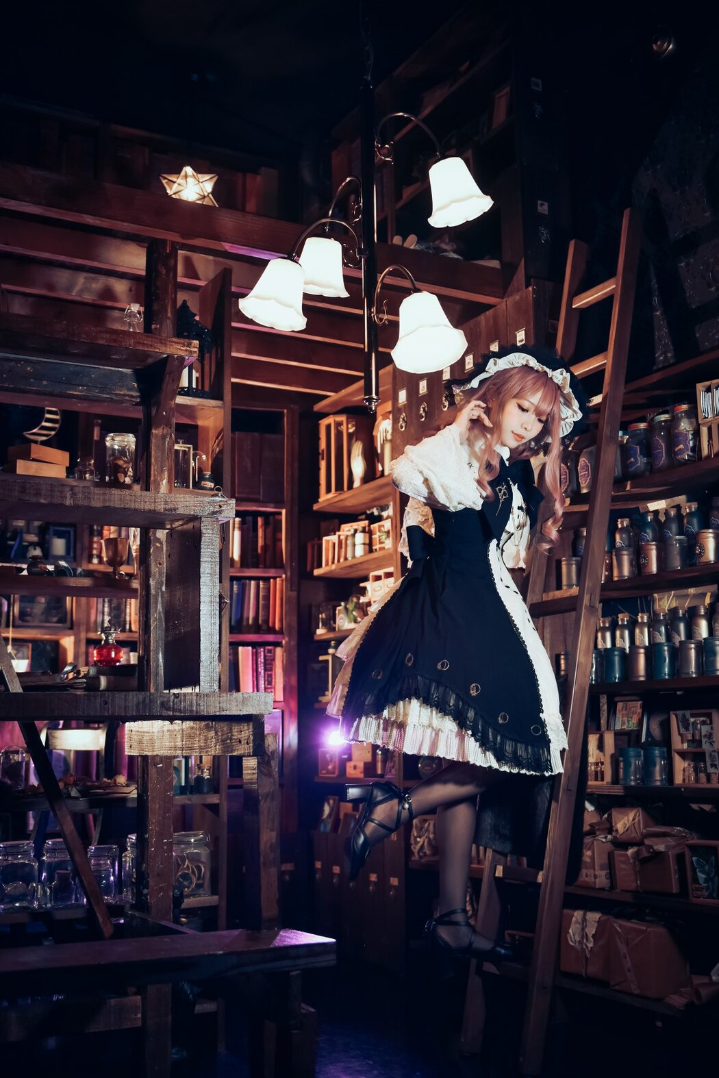 Coser@Ely Vol.038 Witch Time