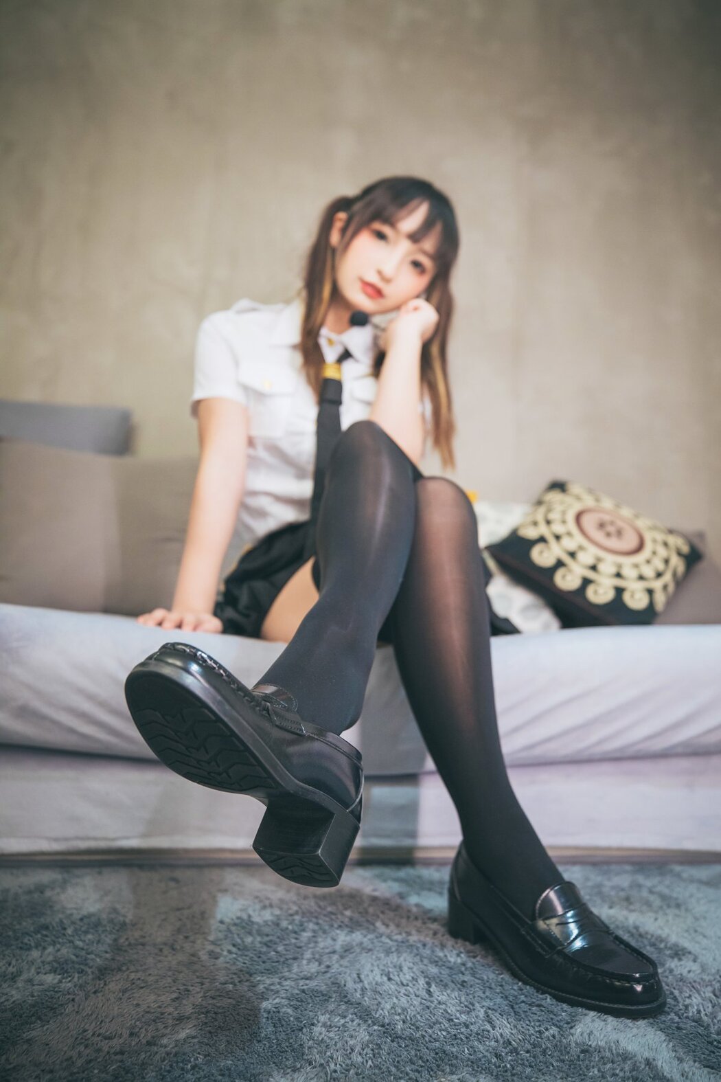 Coser@神楽坂真冬 Vol.069 お帰りなさい、指揮官 B
