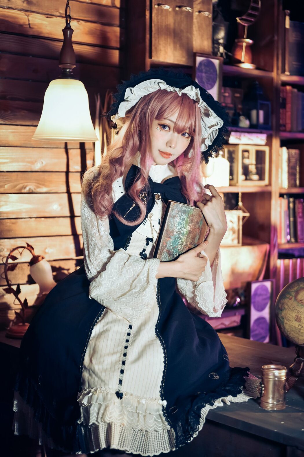 Coser@Ely Vol.038 Witch Time