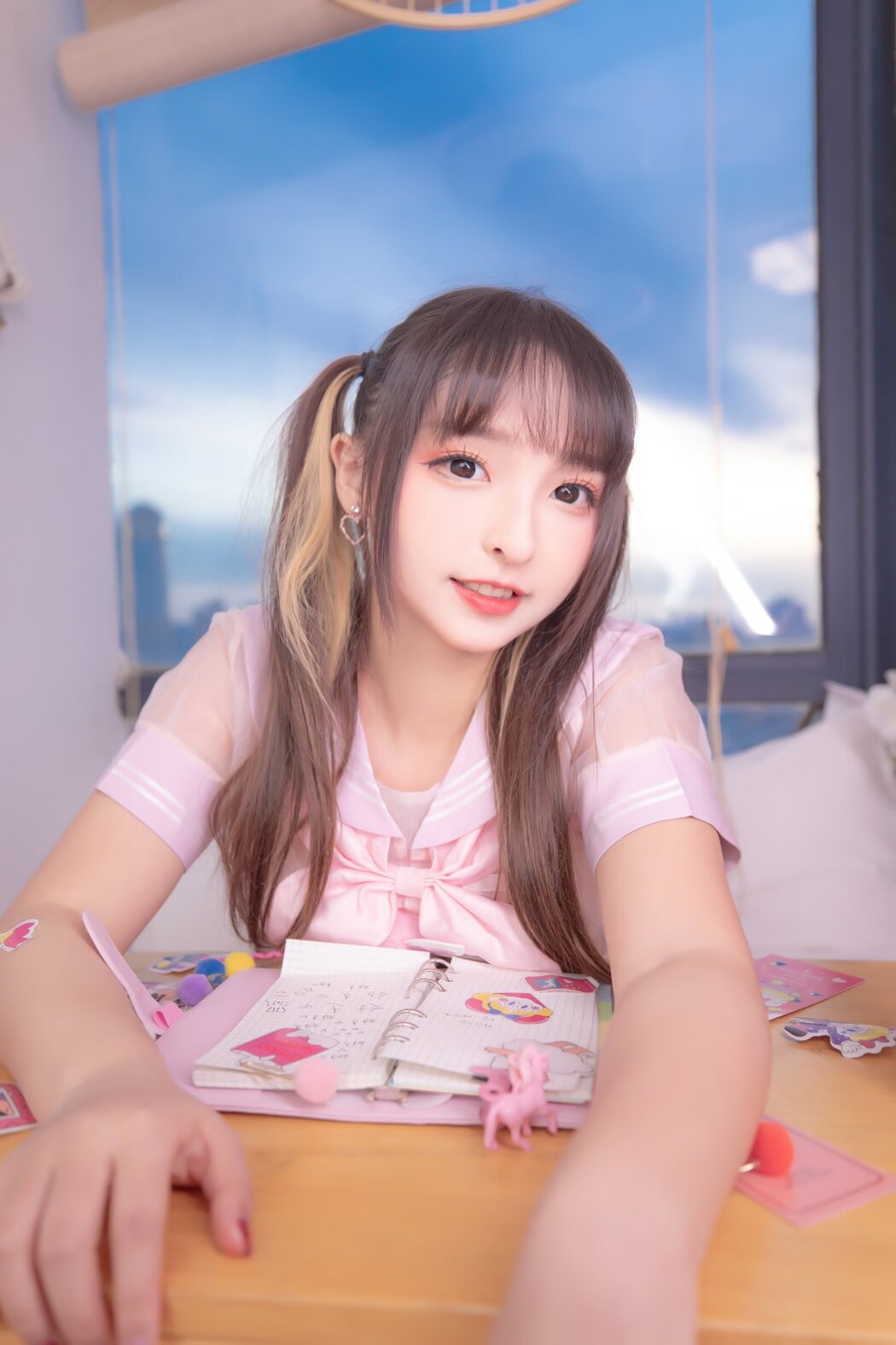 Coser@神楽坂真冬 Vol.068 绳の特辑 B