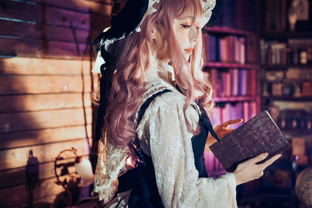 Coser@Ely Vol.038 Witch Time