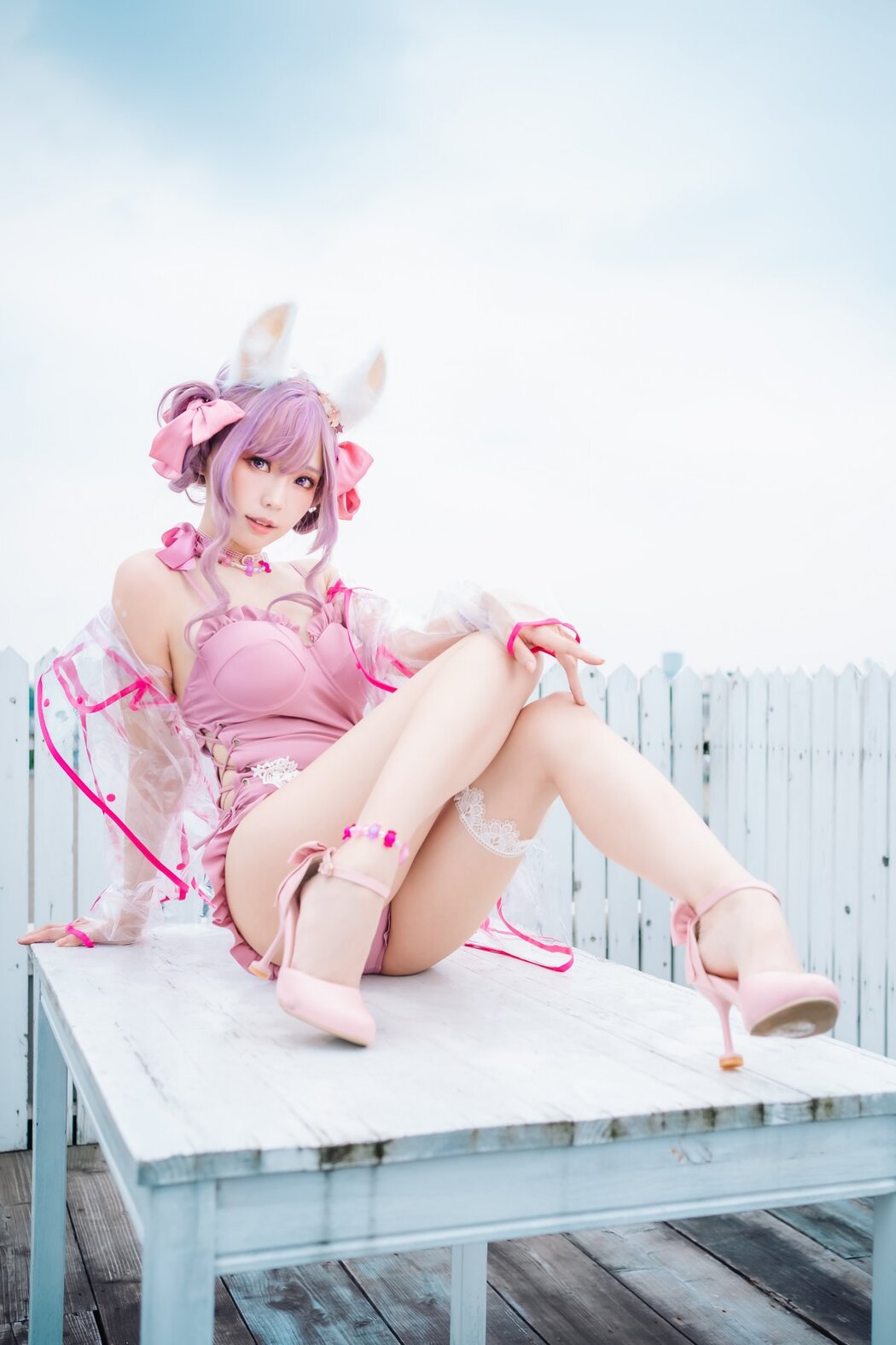 Coser@Ely Vol.039 Fluffy Summer B