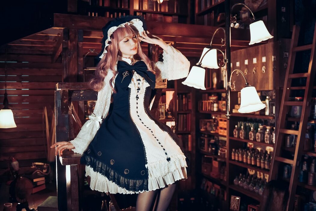 Coser@Ely Vol.038 Witch Time