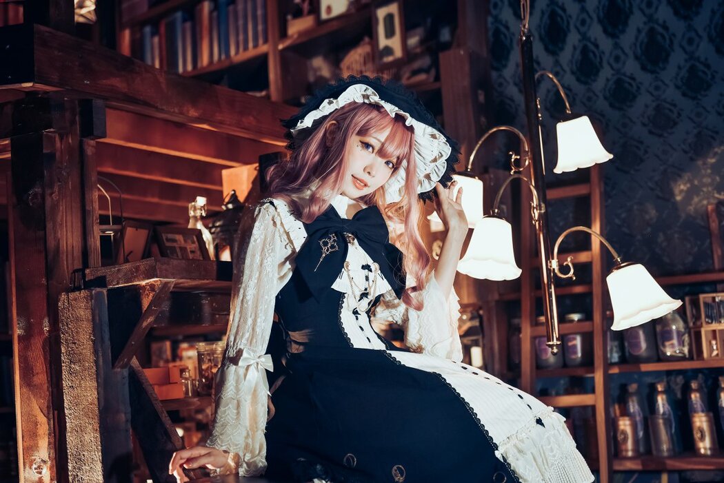 Coser@Ely Vol.038 Witch Time