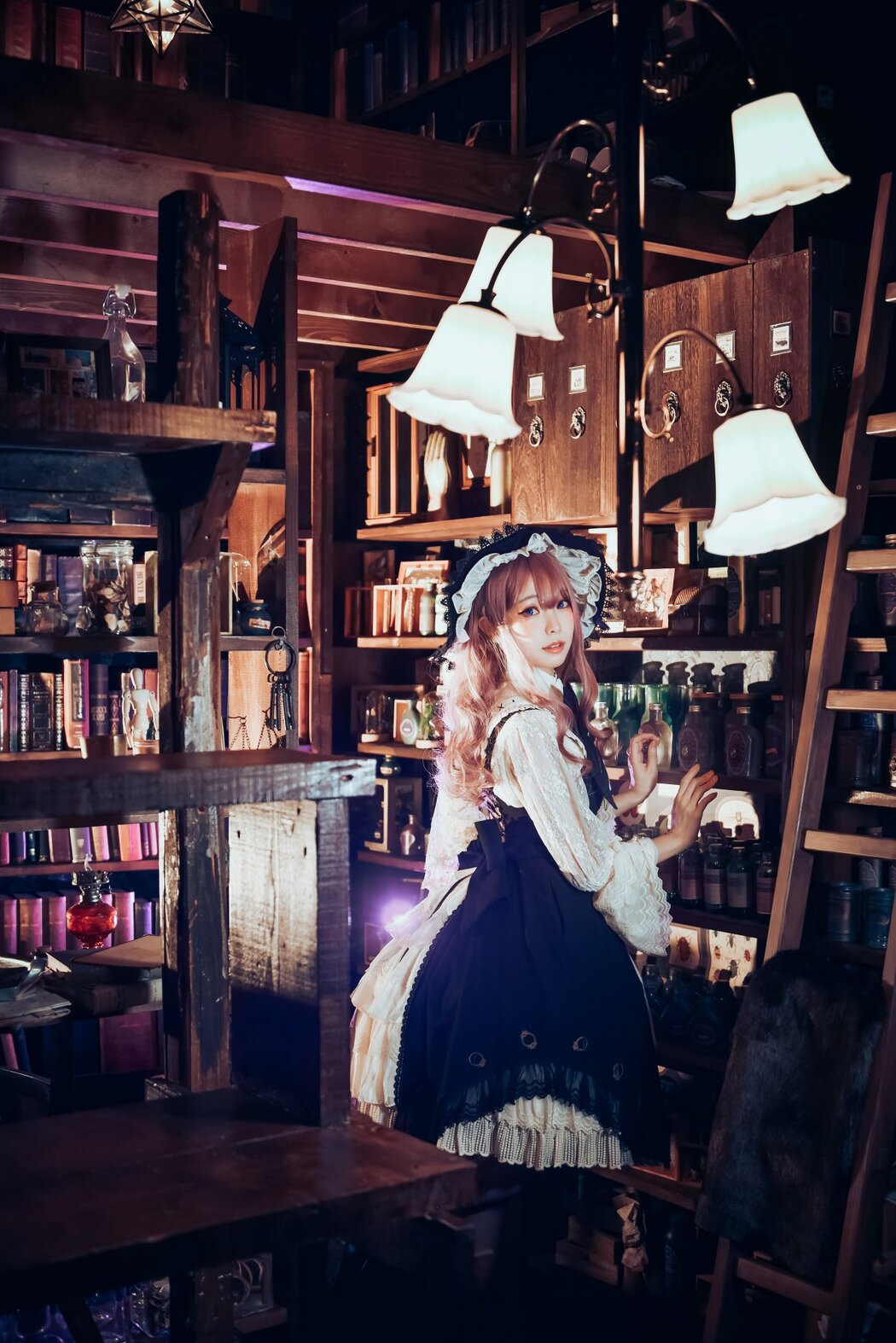 Coser@Ely Vol.038 Witch Time